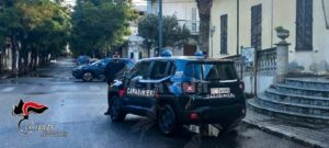 Evade dai domiciliari e viene trovato in possesso di attrezzi utili allo scasso, arrestato nuovamente item-thumbnail