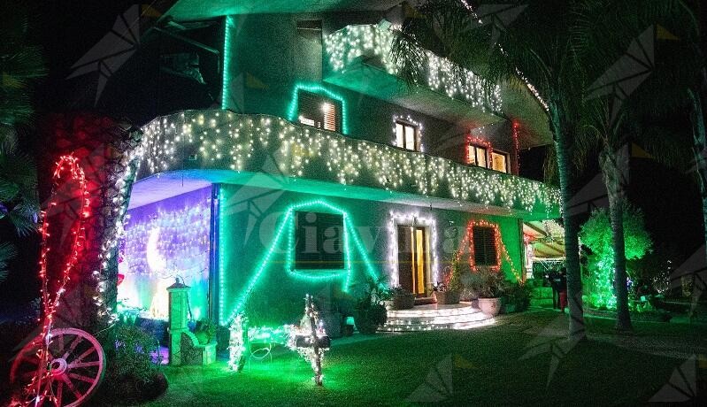 A Caulonia sta per ritornare “La Casa di Babbo Natale”