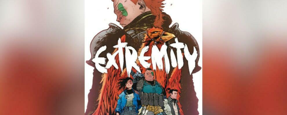 Esce “Extremity”, la nuova opera firmata Daniel Warren Johnson