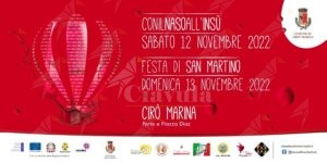 A Cirò Marina torna l’appuntamento con la “Festa di San Martino” item-thumbnail
