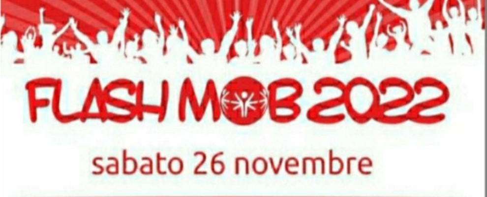 Domani a Siderno il Flashmob di Special Olympics