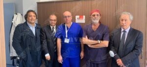 La Fondazione Girolamo Tripodi dona al Grande Ospedale Metropolitano di Reggio arredi per l’archivio dei protocolli item-thumbnail