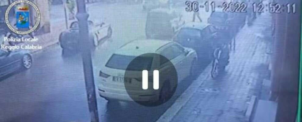 Reggio Calabria: travolto da un’auto il direttore generale della Reggina