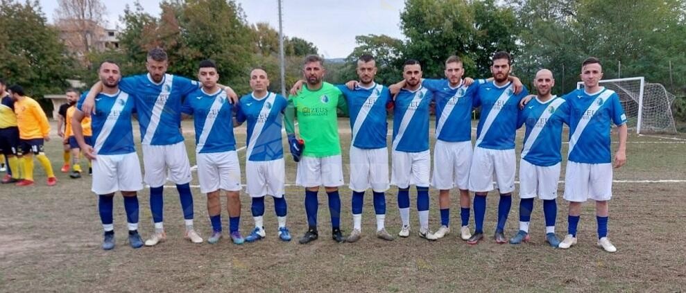 In terza categoria perte bene la Jonica Siderno. Vittoria per 4 – 2 contro la Pro Ferplae