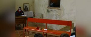 Giornata internazionale contro la violenza sulle donne: a Placanica inaugurata una panchina rossa item-thumbnail