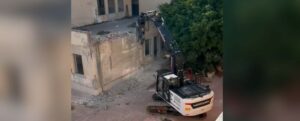 Locri, iniziati i lavori di demolizione e ricostruzione della scuola media item-thumbnail