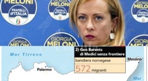 Michele Piras: “Ricomincia la tragica danza della destra sulla pelle dei migranti” item-thumbnail