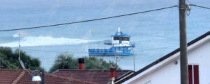 Nave incagliata a Riace a causa del maltempo item-thumbnail