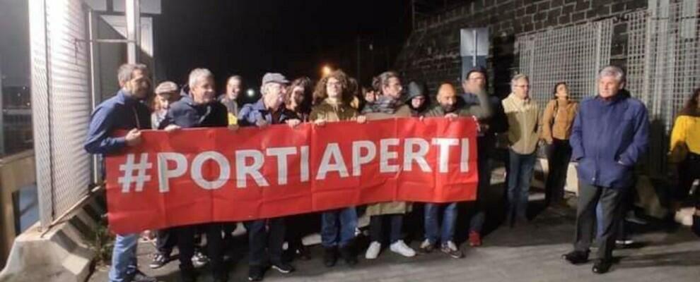 Rete antirazzista catanese: “I respingimenti collettivi sono vietati dai trattati internazionali”