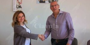 Protocollo d’intesa tra il Consorzio Alto Jonio reggino e l’Istituto Tecnico Agrario di Caulonia per la formazione degli studenti item-thumbnail