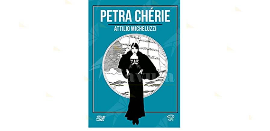 Edizioni NPE presenta le avventure dell’affascinante aviatrice polacca”Petra Chérie”