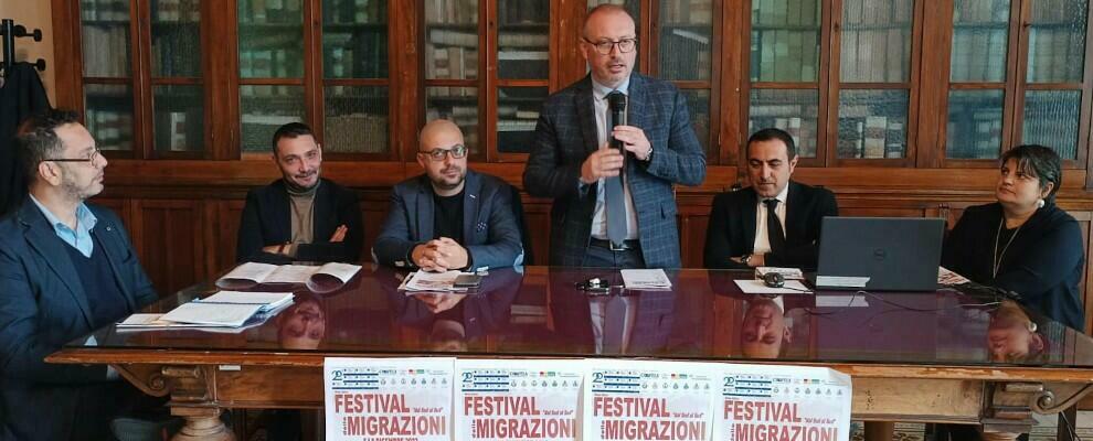 Presentato a Reggio Calabria il “Festival delle Migrazioni – Dal Sud al Sud” organizzato da Coopisa, Recosol e Sankara