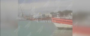 Migranti, sbarco nella Locride. In 81 soccorsi a Roccella item-thumbnail