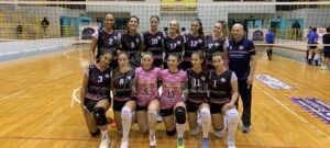 La Sensation Profumerie Gioiosa batte 3 a 0 la Stefanese Volley item-thumbnail