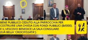 L’associazione fondata dall’astrofisica Margherita Hack si occupa “dell’estasi clericale del comune di Riace” item-thumbnail
