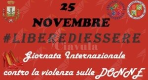 “Giornata Internazionale Contro la Violenza sulle Donne”: A Cinquefrondi un dibattito con scuole, istituzioni e cittadini item-thumbnail
