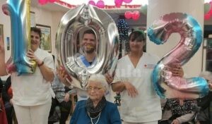 Benestare festeggia i 102 anni della signora Maria Teresa item-thumbnail