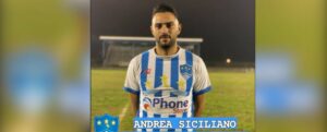 L’Asd Siderno 1911 annuncia l’arrivo del difensore Andrea Siciliano item-thumbnail