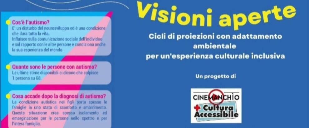 Il Comune di Siderno aderisce al progetto “Visioni Aperte”