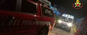 Calabria, 80enne cade in un dirupo per salvare un animale: soccorso dai vigili del fuoco item-thumbnail