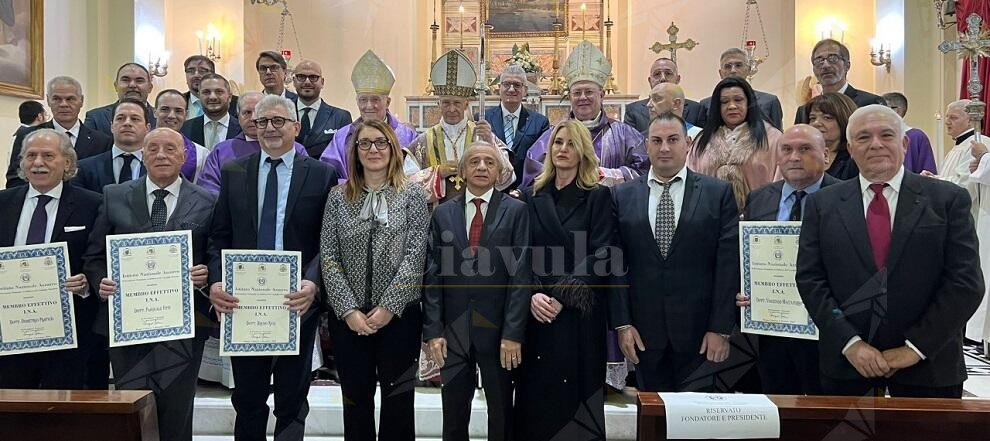 Il Cardinale Bagnasco ha aperto il nuovo anno Istituzionale dell’Istituto Nazionale Azzurro