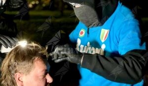 Una sciarpa e la maglia di Maradona: Storia di un benefattore mascherato item-thumbnail
