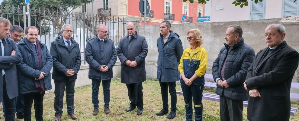 Locri, una nuova sede per “I girasoli della Locride”