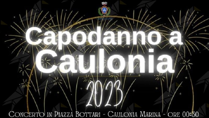 Caulonia festeggia il Capodanno con i concerti di Armando Quattrone e Fabio Macagnino