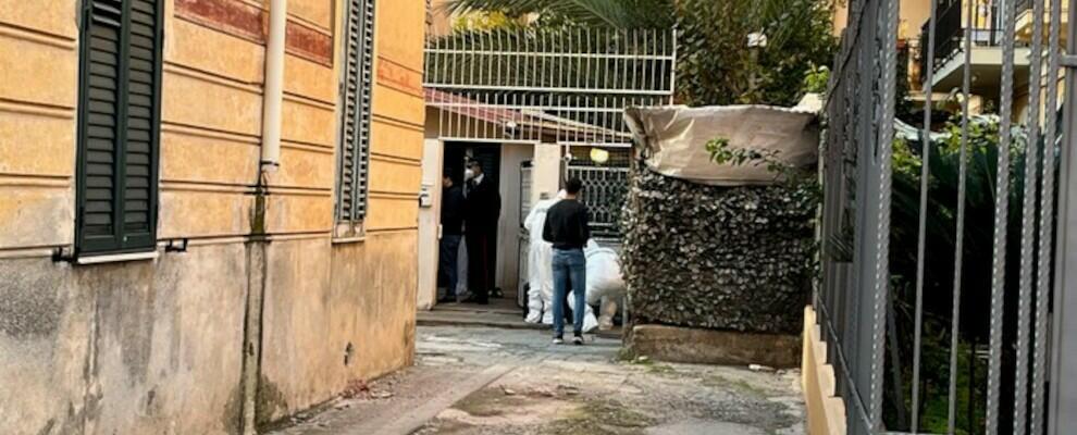 Orrore a Reggio Calabria, trovato il cadavere di un uomo morto da una settimana