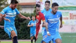 L’Asd Siderno 1911 annuncia il ritorno dell’attaccante Cosimo Figliomeni item-thumbnail