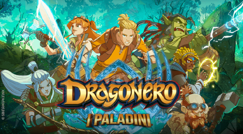 “Dragonero, i paladini”. In arrivo su Rai2 e Raiplay