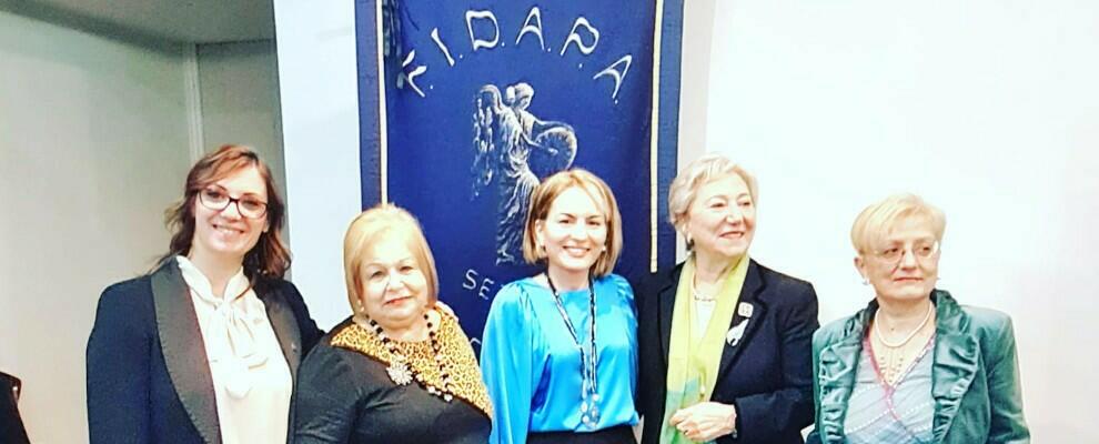 Le Past President della Fidapa di Siderno, Locri e Roccella organizzano il convegno “Libertà e rispetto per le donne”