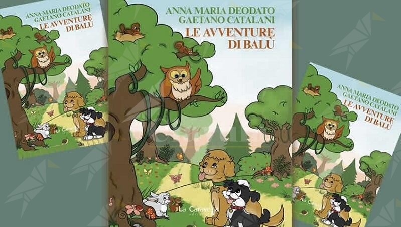 Grande successo per la presentazione del libro “Le avventure di Balù” alla Mondadori Bookstore di Siderno