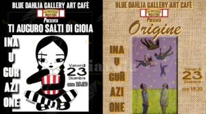 Al Blue Dahlia di Gioiosa Marina l’inaugurazione di due importanti mostre d’arte item-thumbnail