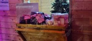 “Natale in rosa”: A Locri On Ice lo stand solidale dell’Associazione Angela Serra item-thumbnail