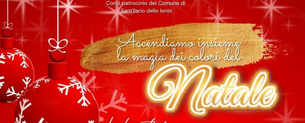 A Sant’Ilario dello Ionio tutto pronto per “Accendiamo il Natale”: canti natalizi, mercatini e un mini torneo di pallavolo