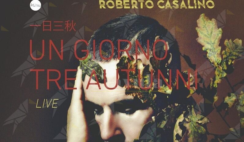 A Roccella Jonica serata di grande musica con “Roberto Casalino”