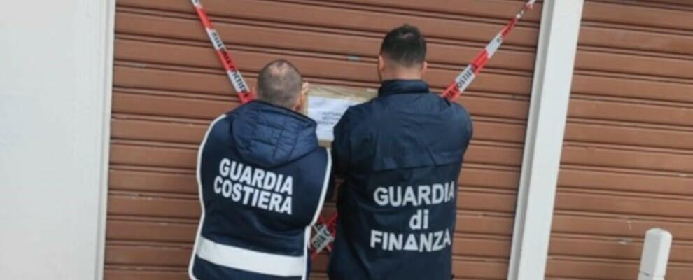 Abusivismo: sequestrato uno stabilimento balneare nel cosentino