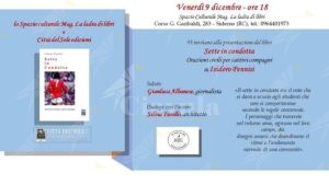 A Siderno la presentazione del libro “Sette in Condotta” di Isidoro Pennisi item-thumbnail