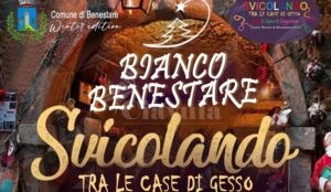 A Benestare la presentazione di “Svicolando”, suoni, suggestioni e sapori di ieri e di oggi tra le case di gesso item-thumbnail