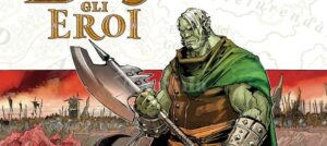 Dragonero “Gli eroi”, arriva Gmor ed è buona anche la seconda item-thumbnail