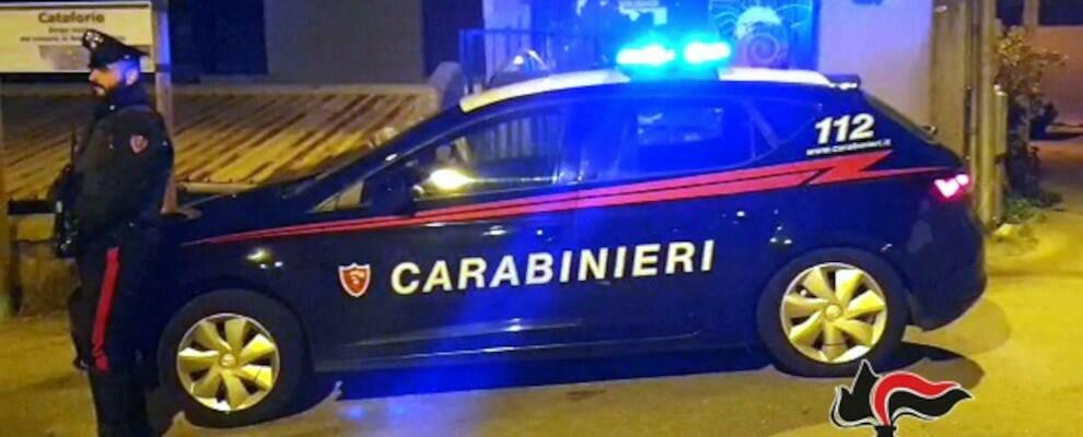 Calabria: picchia la convivente minorenne per farla abortire. Scatta l’arresto