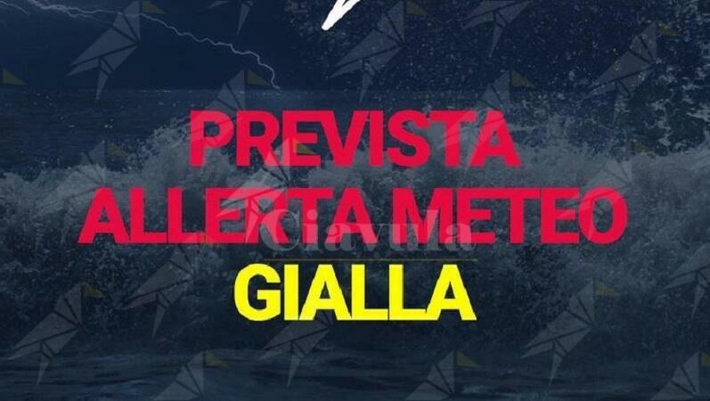 Burrasche e raffiche di vento: Il sindaco di Siderno invita alla prudenza