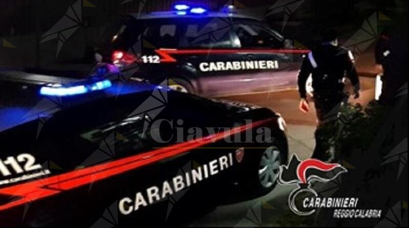 Atti intimidatori e traffico di armi e droga: 11 arresti tra la provincia di Reggio Calabria e Latina