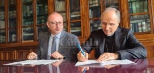 La Città Metropolitana e l’Arcidiocesi Reggio-Bova insieme per il sostegno alle persone fragili item-thumbnail