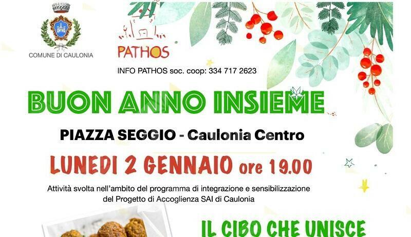Incidente a Caulonia: Annullata la cena solidale a Caulonia centro Incidente a Caulonia: Annullata la cena solidale a Caulonia centro