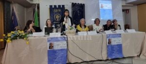 FIDAPA: Grande partecipazione a Siderno per l’evento “Il cammino della donna nell’avvocatura” item-thumbnail