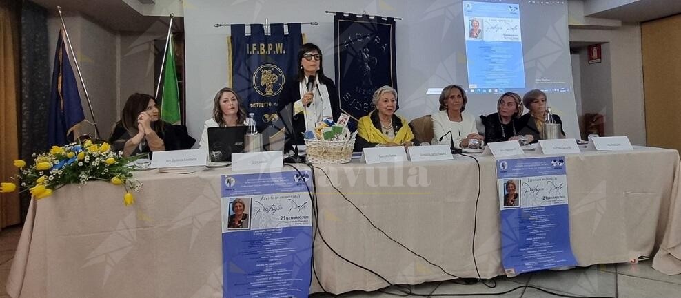 FIDAPA: Grande partecipazione a Siderno per l’evento “Il cammino della donna nell’avvocatura”