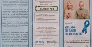 L’ Asp di Reggio Calabria avvia lo screening gratuito dei tumori del colon item-thumbnail