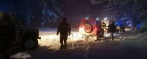 Calabria: escursionisti bloccati da un’intensa nevicata soccorsi dai vigili del fuoco item-thumbnail